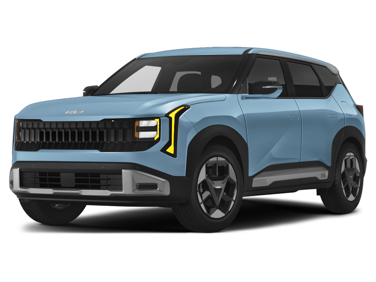2027 Kia Seltos