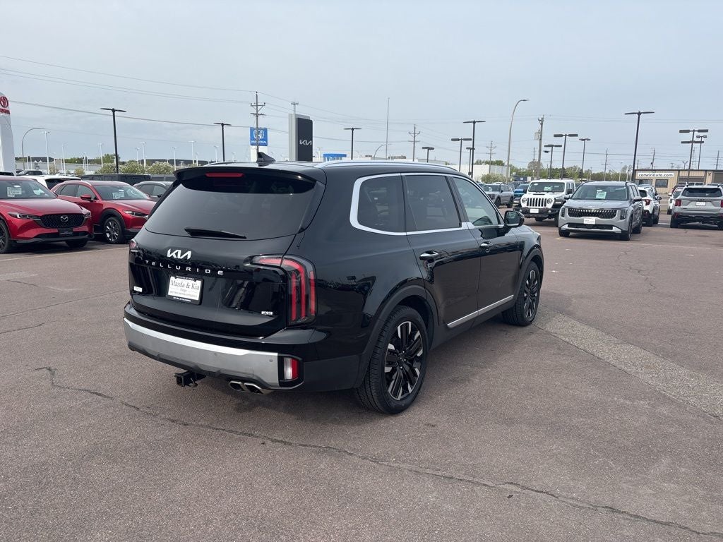 2024 Kia Telluride — detail view