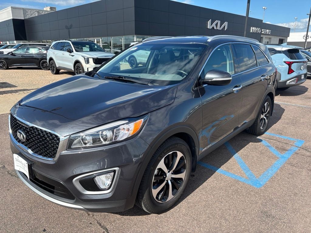 2016 Kia Sorento
